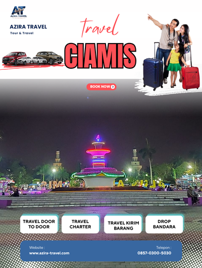 travel ciamis
