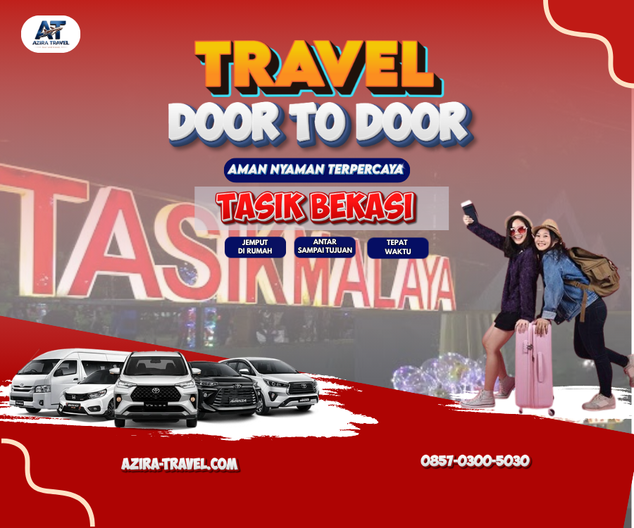 travel tasik Bekasi