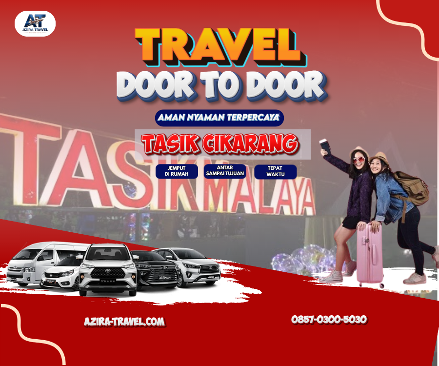 travel tasik Cikarang