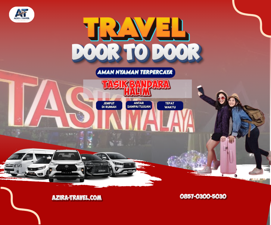 travel tasik bandara halim