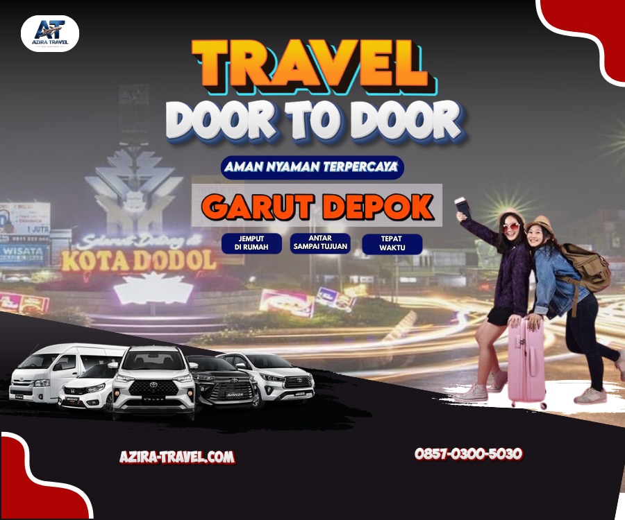 travel garut depok