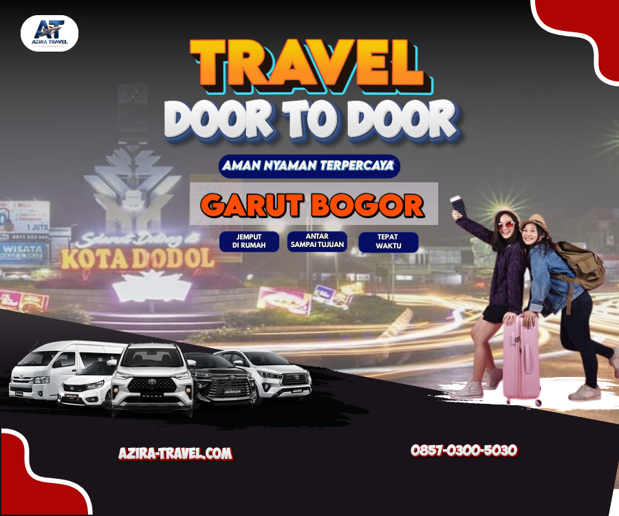 travel garut bogor