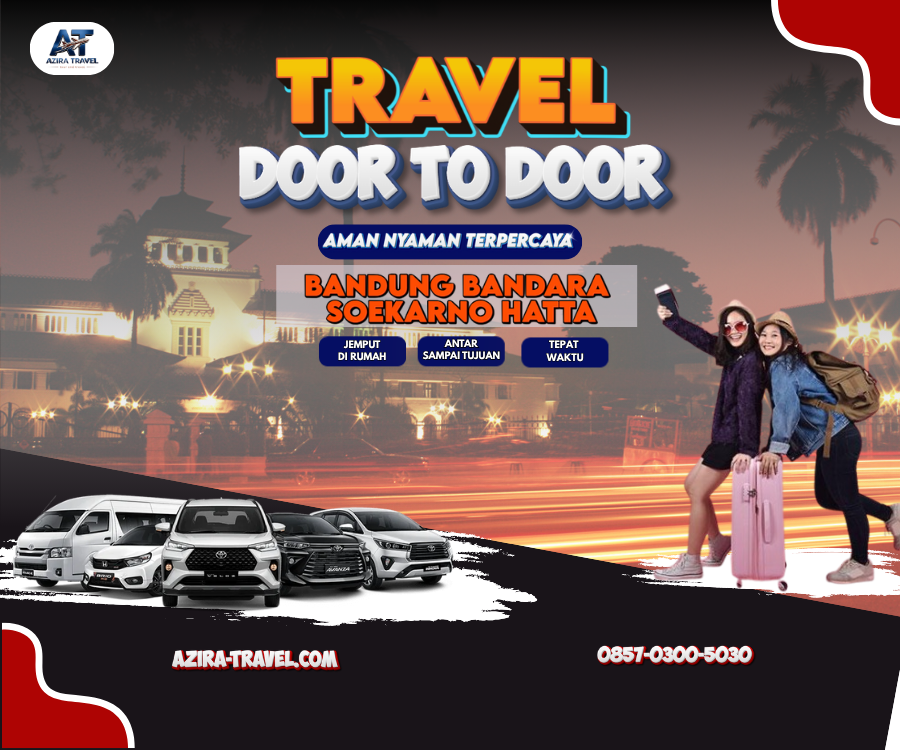 travel bandung bandara