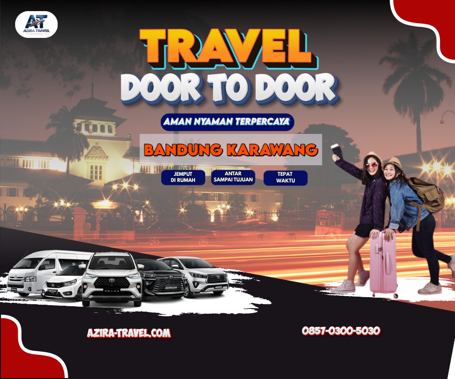 travel bandung karawang