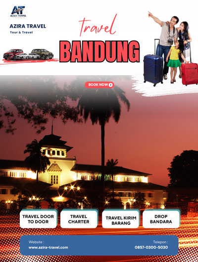 travel bandung
